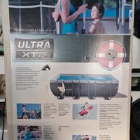 Piscina fuori terra INTEX