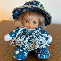 Bambola Mimmina Tutù ‘EL Greco ‘ anni 70