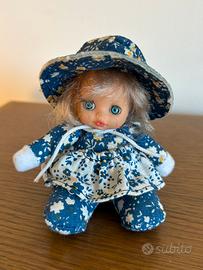 Bambola Mimmina Tutù ‘EL Greco ‘ anni 70