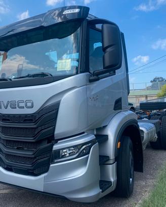 Iveco X-Way AD280X54 Y/PS HR One Plus