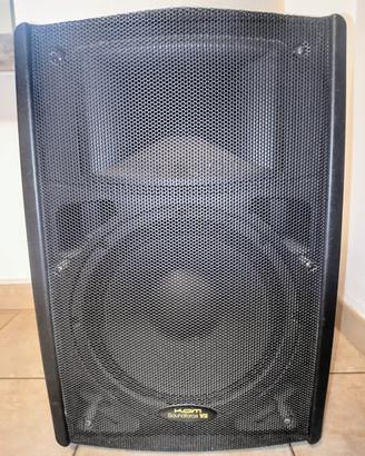 Cassa Attiva Amplificata KAM