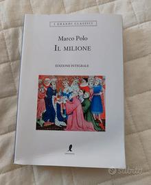 Il milione Marco Polo edizione integrale