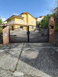 Villa Fragneto Monforte Bn