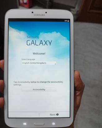 Samsung Galaxy s3 tablet