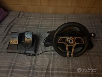 Volante da gaming