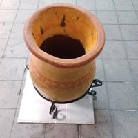 Anfora terracotta 