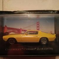 modellino Chevrolet Camaro 1970