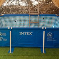 Piscina Intex Rettangolare 
