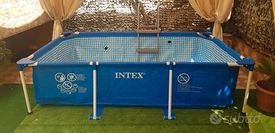 Piscina Intex Rettangolare 