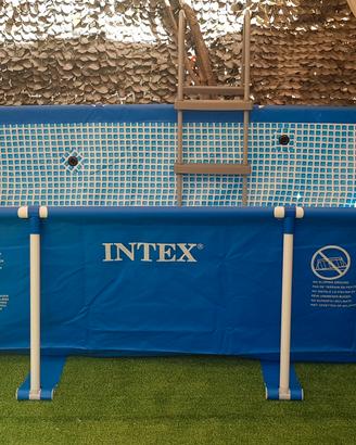 Piscina Intex Rettangolare 