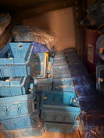 Cassette 503 elettrico e idrico