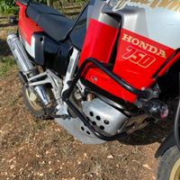 Telaio Honda Africa twin 750 del 1991 TELAIO NUDO