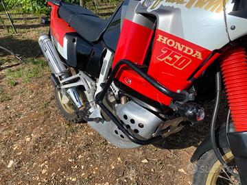 Telaio Honda Africa twin 750 del 1991 TELAIO NUDO