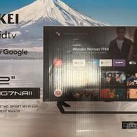 Smart TV Nikkei 32 Android TV