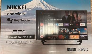 Smart TV Nikkei 32 Android TV