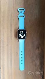 Smartwatch completo: scatola originale + cinturino