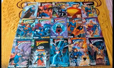 Fumetti Superman 