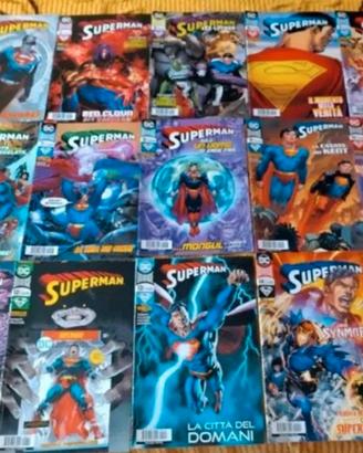Fumetti Superman 