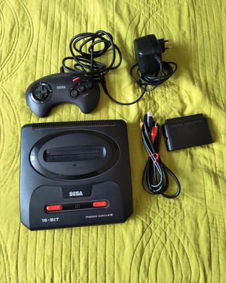 Sega Mega Drive 2 