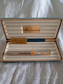 Penna stilografica Montegrappa