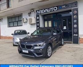 Bmw X1 20D Xdrive Advantage 190 cv