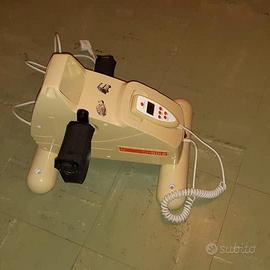 Pedaliera elettrica per mobilizzazione passiva