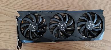 XFX  rx6700xt swft309 leggermente TRATTABILE 