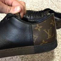 Scarpe vintage Louis Vuitton n.42 uomo