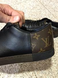 Scarpe vintage Louis Vuitton n.42 uomo