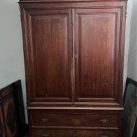 Armadio- credenza cucina-credenza-tavolo-como’