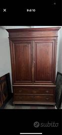 Armadio- credenza cucina-credenza-tavolo-como’