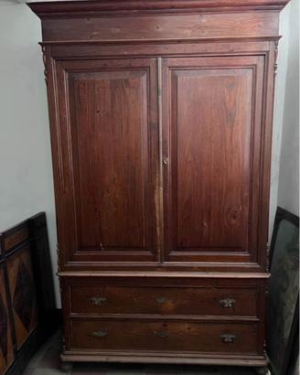 Armadio- credenza cucina-credenza-tavolo-como’