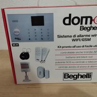 SISTEMA DI ALLARME WIRELESS