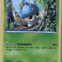 Pokemon card carte terzo lotto