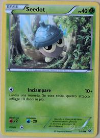 Pokemon card carte terzo lotto