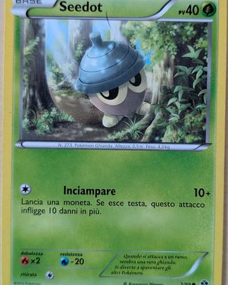 Pokemon card carte terzo lotto