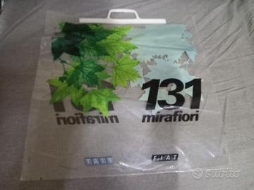 Fiat 131 Mirafiori shopper