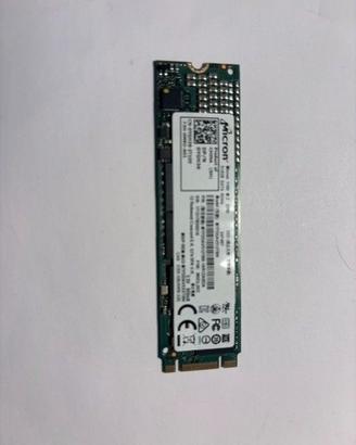 Disco SSD  512 GB M2