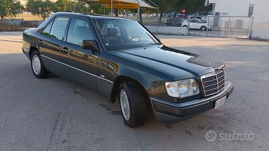 Mercedes w124 200E ASI-CRS 2.0 benzina/gpl