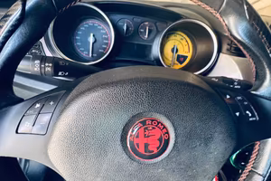 ALFA GIULIETTA 1750 QUADRIFOGLIO