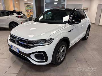 Volkswagen T-Roc 1.0 benzina 110cv. R-Line , Km 47