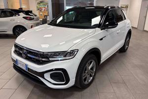 Volkswagen T-Roc 1.0 benzina 110cv. R-Line , Km 47