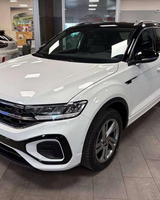 Volkswagen T-Roc 1.0 benzina 110cv. R-Line , Km 47