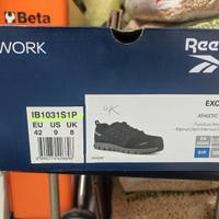 Scarpe antinfortunistiche