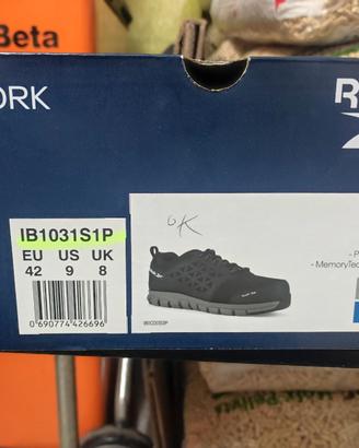 Scarpe antinfortunistiche