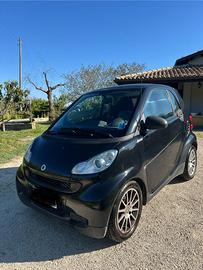 Smart Fortwo coupe mhd