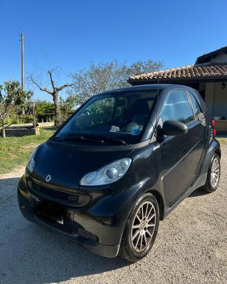 Smart Fortwo coupe mhd