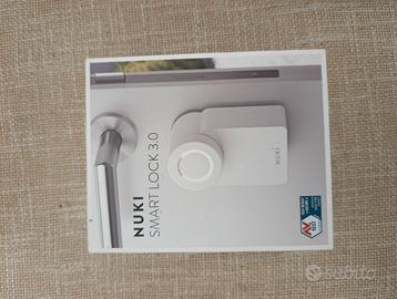 Nuki smart lock 3.0