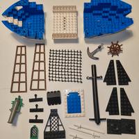 lego parti set 6280