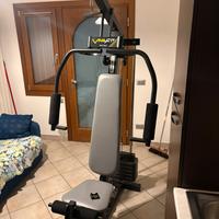 macchina multifunzionale per palestra